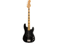Fender Squier CV 70s P Bass MN BK Fender Squier CV 70s P Bass MN BK